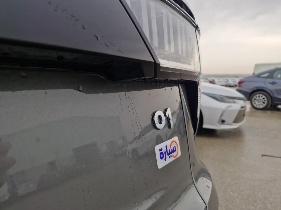 2024 Lynk and Co 01 Louder Pro 