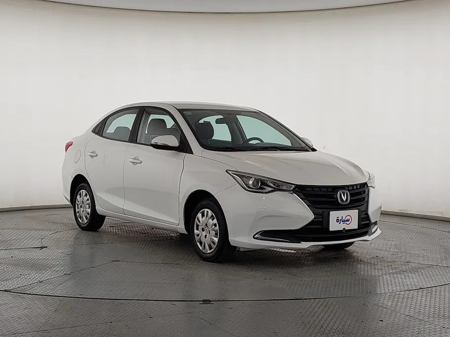 2022 Changan Alsvin Basic 