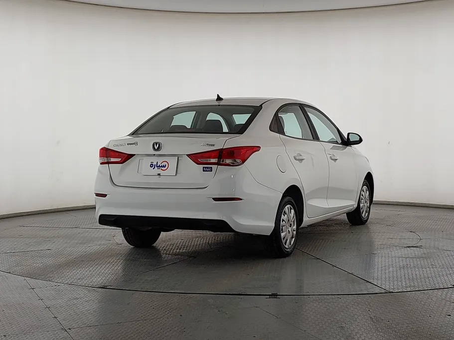 2022 Changan Alsvin Basic 