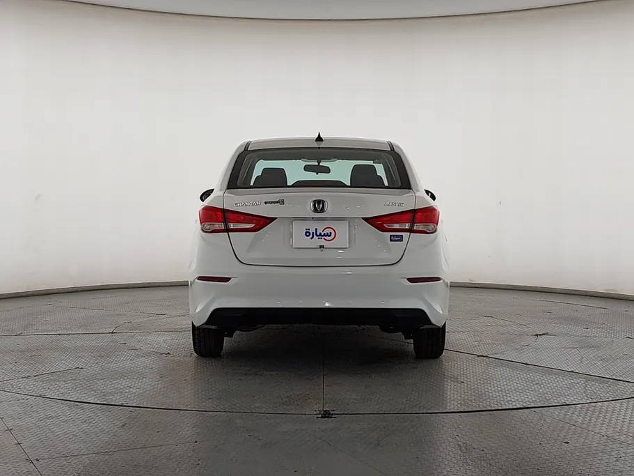 2022 Changan Alsvin Basic 