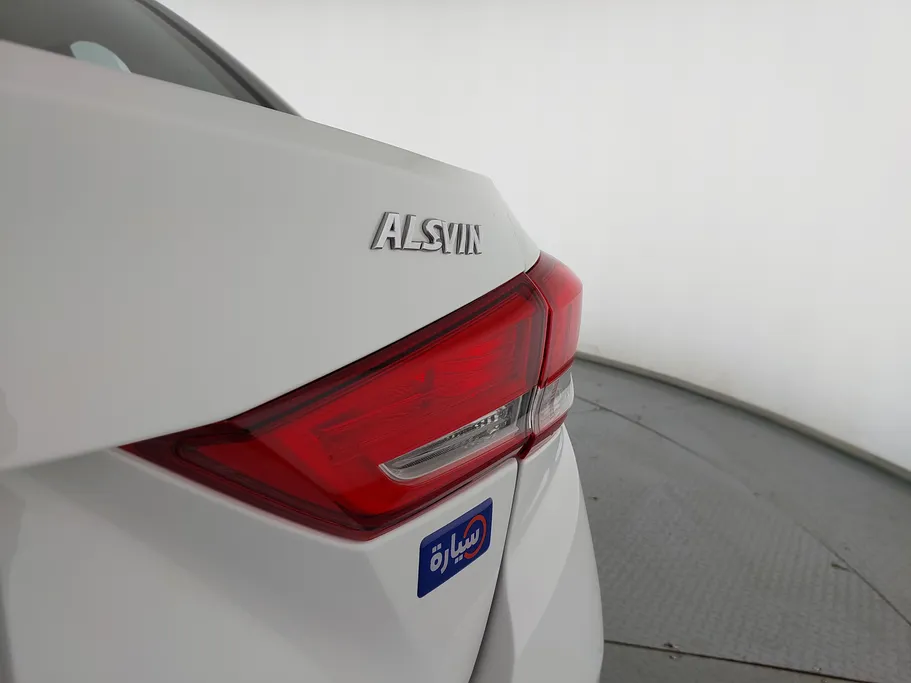 2022 Changan Alsvin Basic 