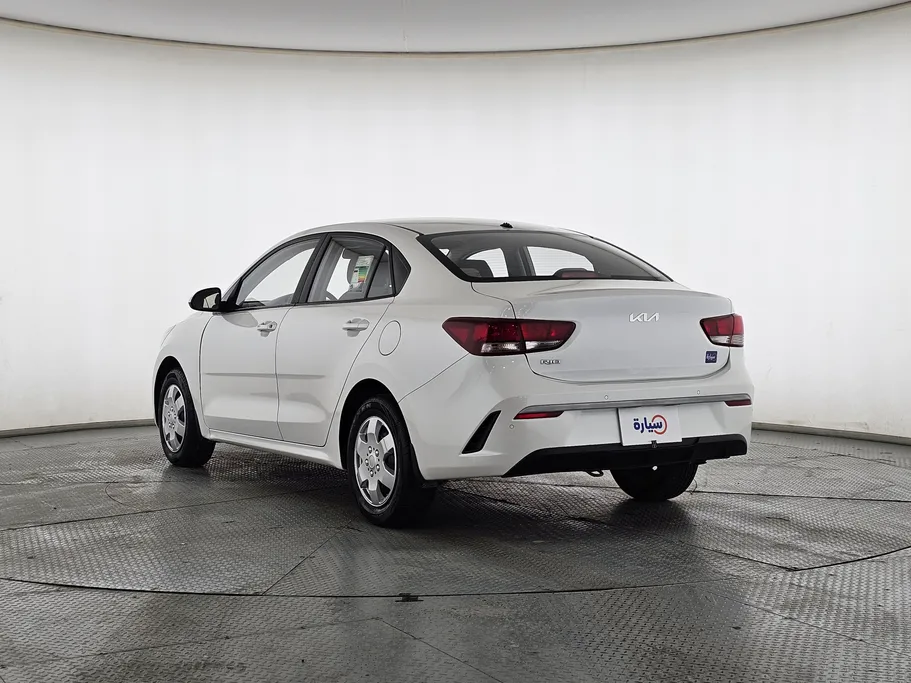 2022 Kia Rio LX 