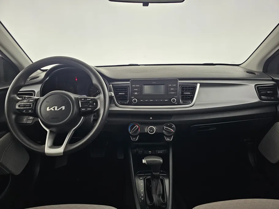 2022 Kia Rio LX 
