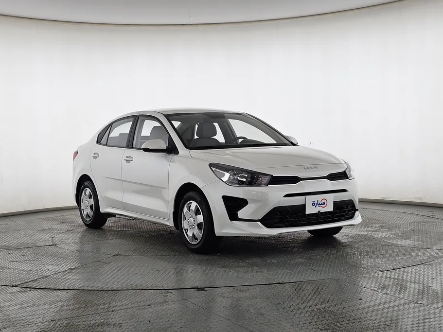 2022 Kia Rio LX 