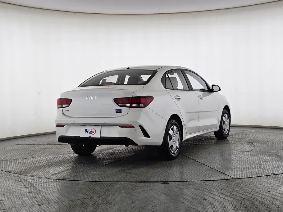 2022 Kia Rio LX 