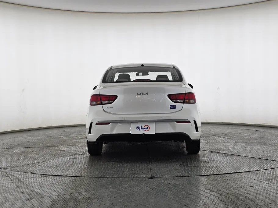 2022 Kia Rio LX 