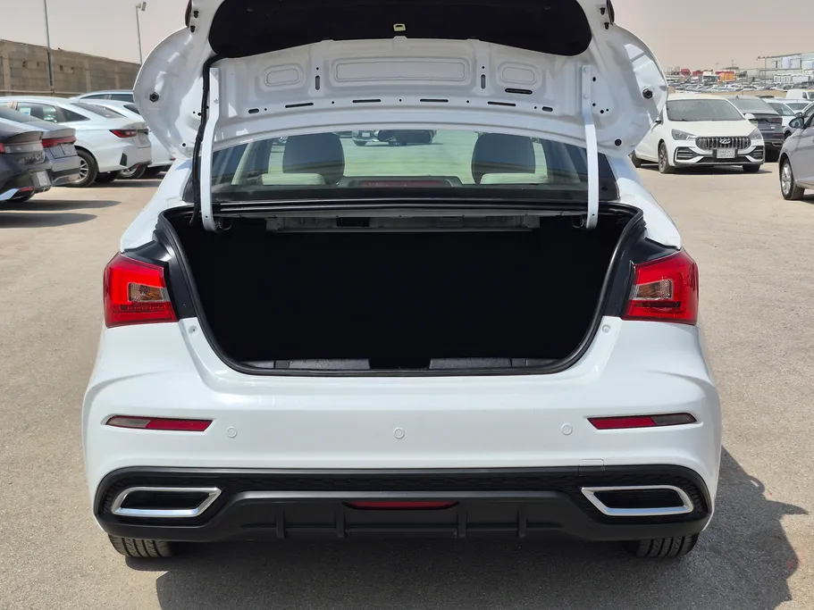 2024 Chery Arrizo 5 Comfort 