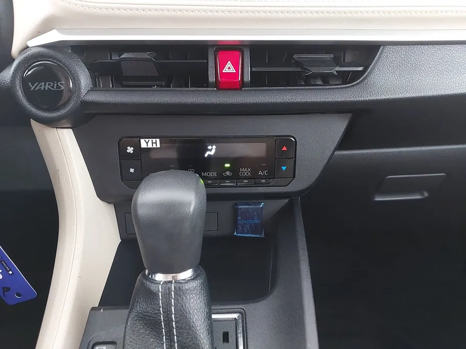 تويوتا يارس Y 2024 