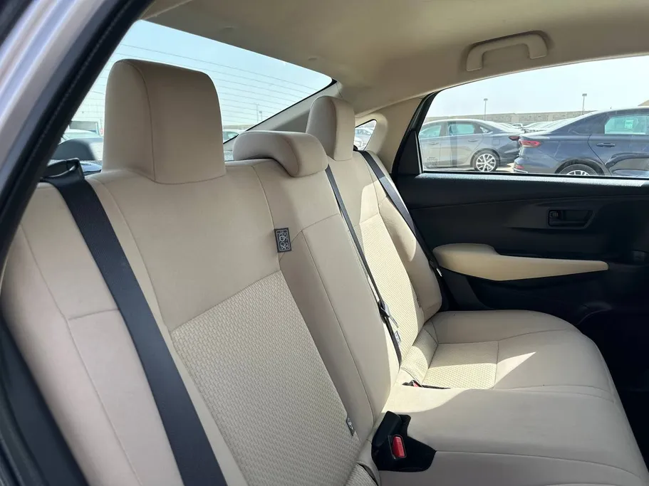 2024 Toyota Yaris  Y 