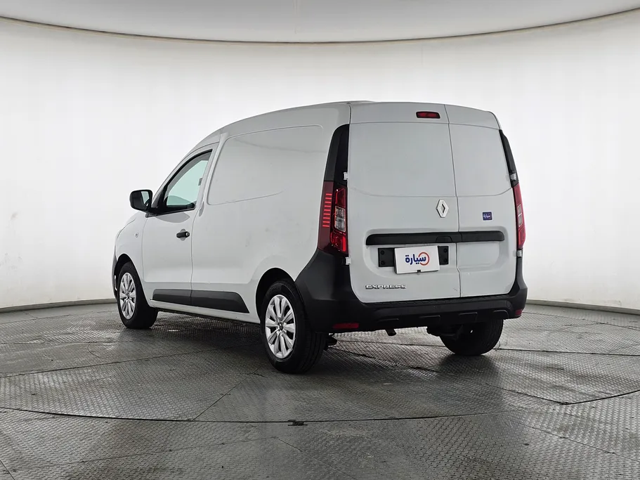 رينو اكسبرس فان 2024 