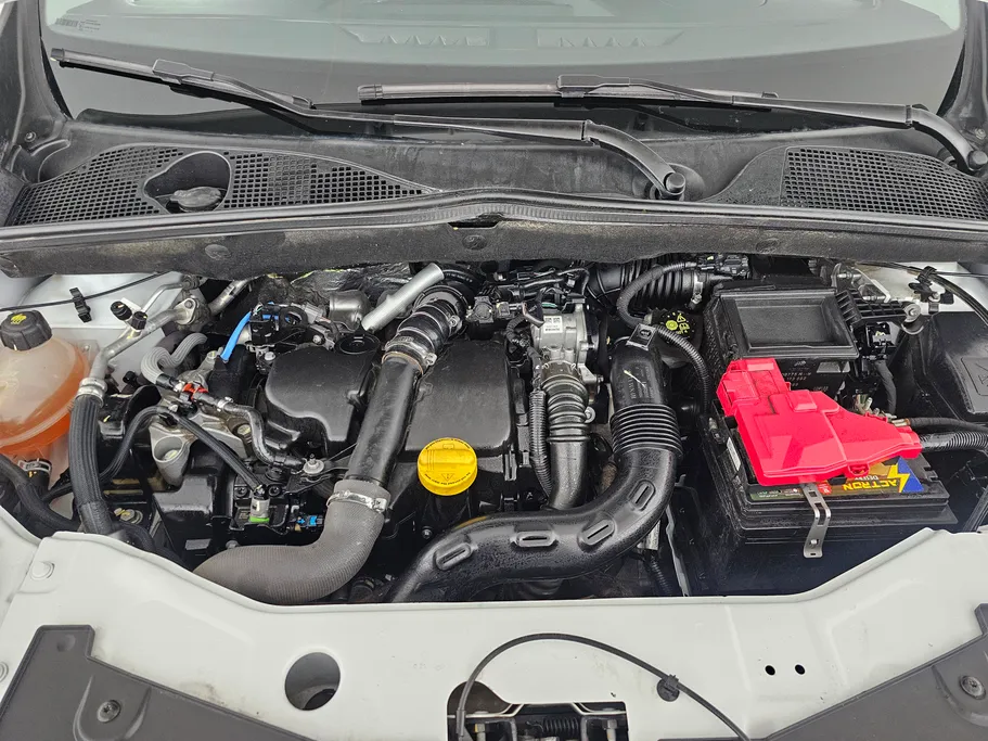 رينو اكسبرس فان 2024 