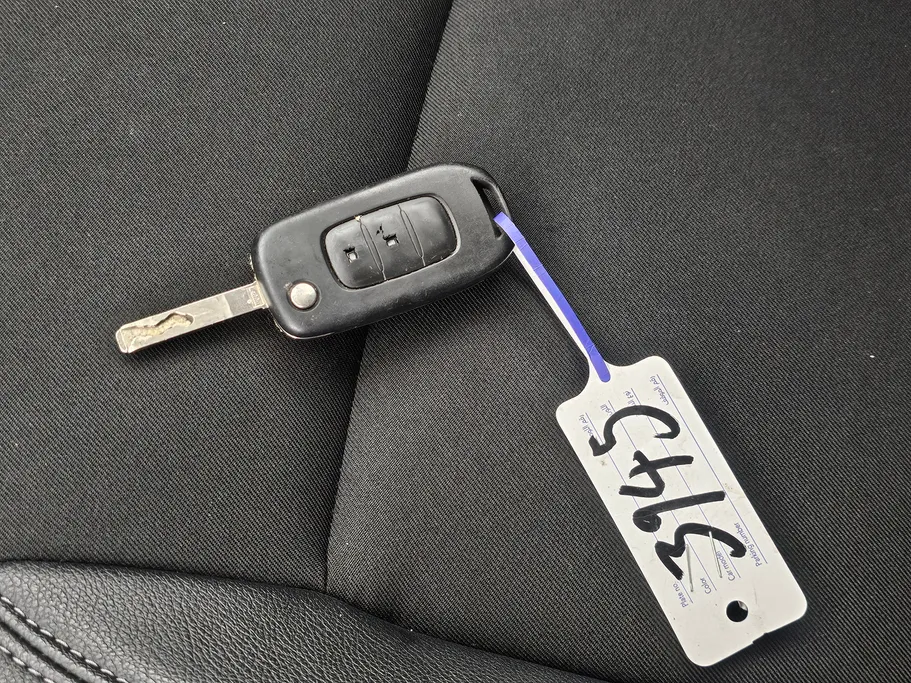 رينو اكسبرس فان 2024 