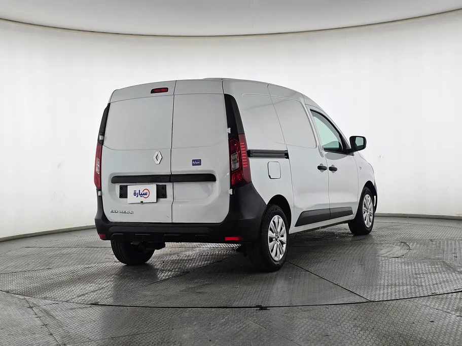 رينو اكسبرس فان 2024 