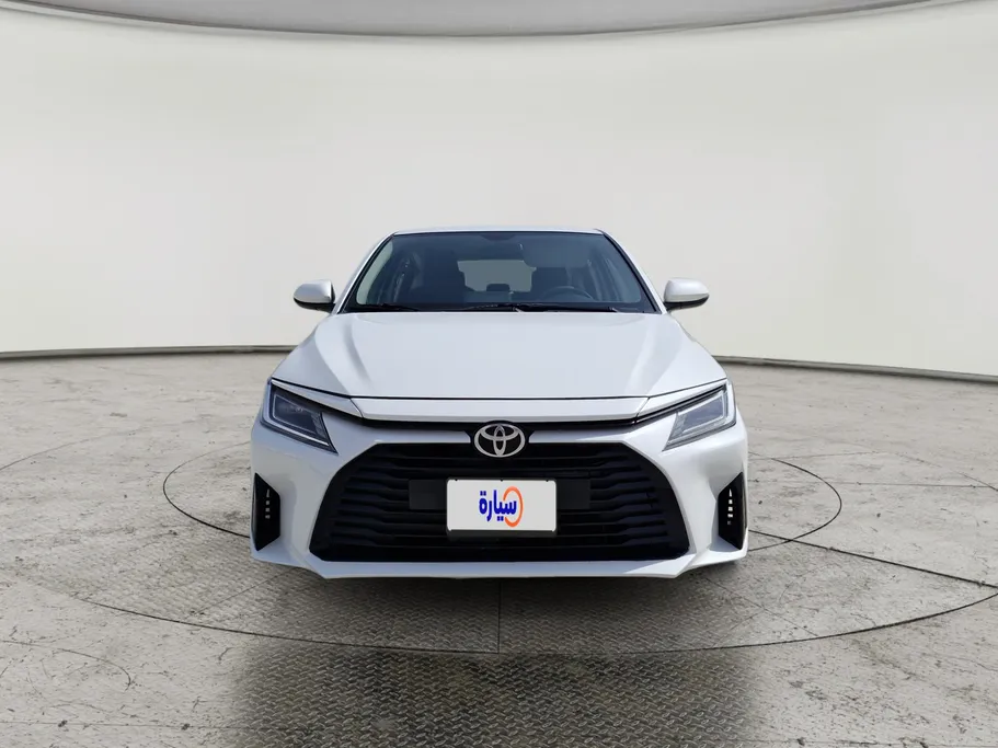 تويوتا يارس Y 2023 