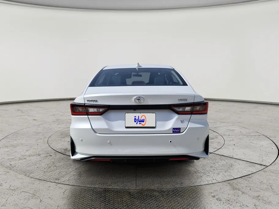 تويوتا يارس Y 2023 