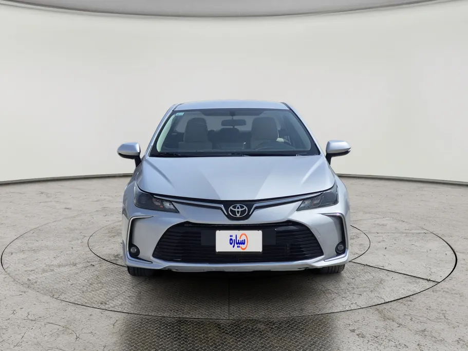 2022 Toyota Corolla XLI 