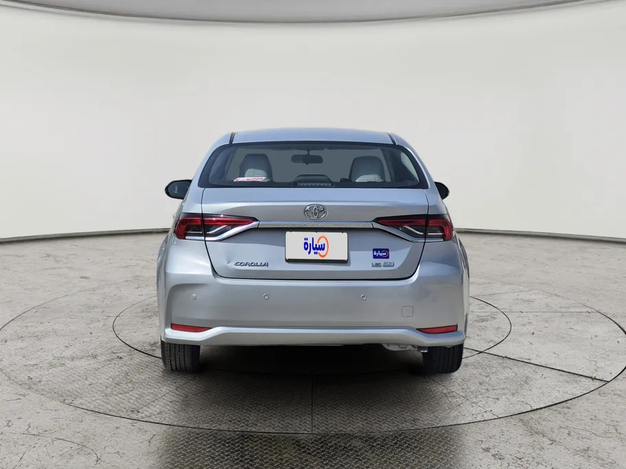 2022 Toyota Corolla XLI 