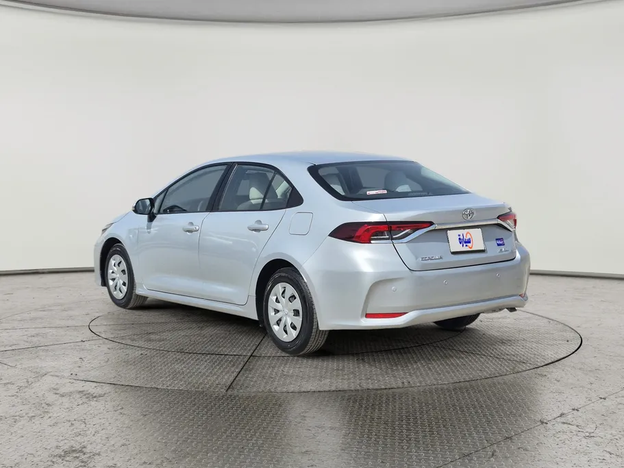 2022 Toyota Corolla XLI 