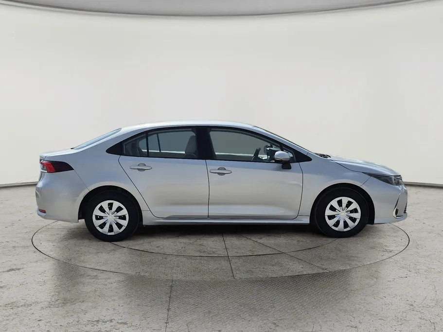 2022 Toyota Corolla XLI 