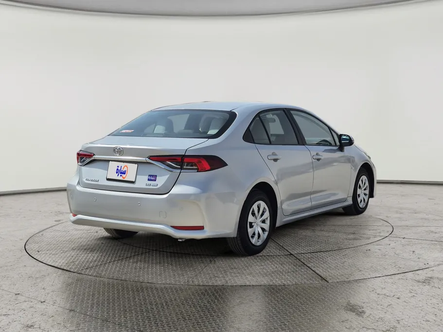 2022 Toyota Corolla XLI 