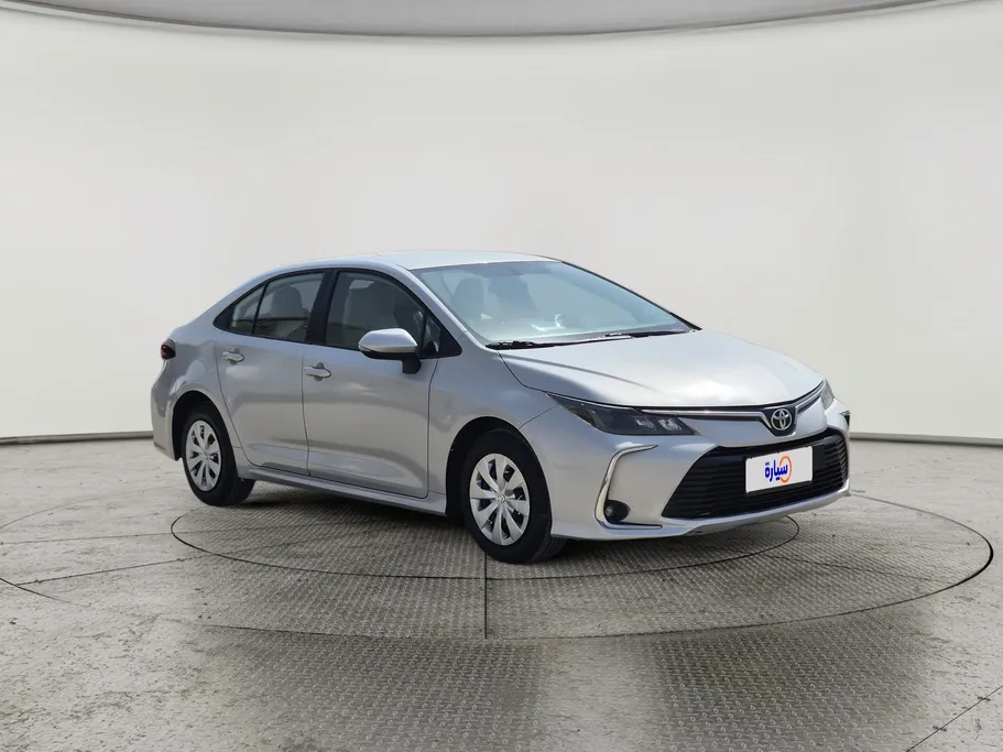 2022 Toyota Corolla XLI 