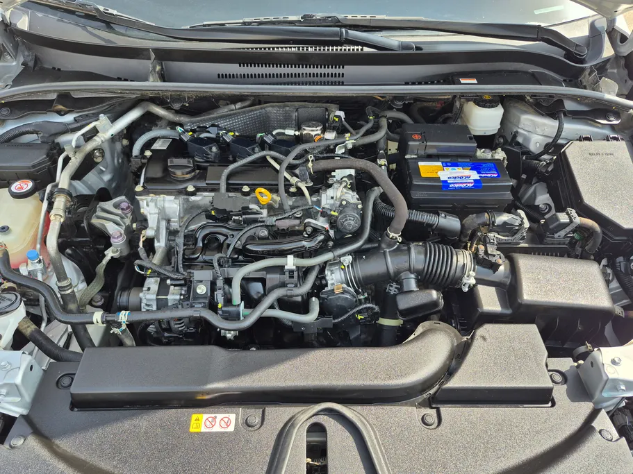 2022 Toyota Corolla XLI 