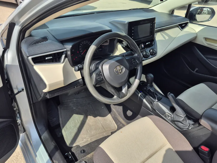 2022 Toyota Corolla XLI 