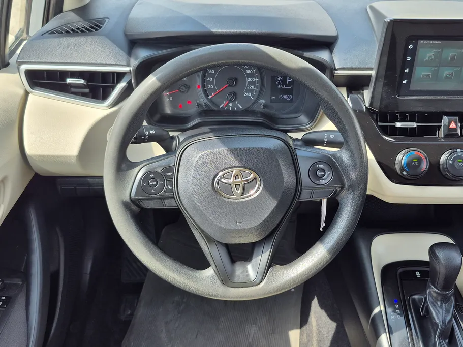 2022 Toyota Corolla XLI 