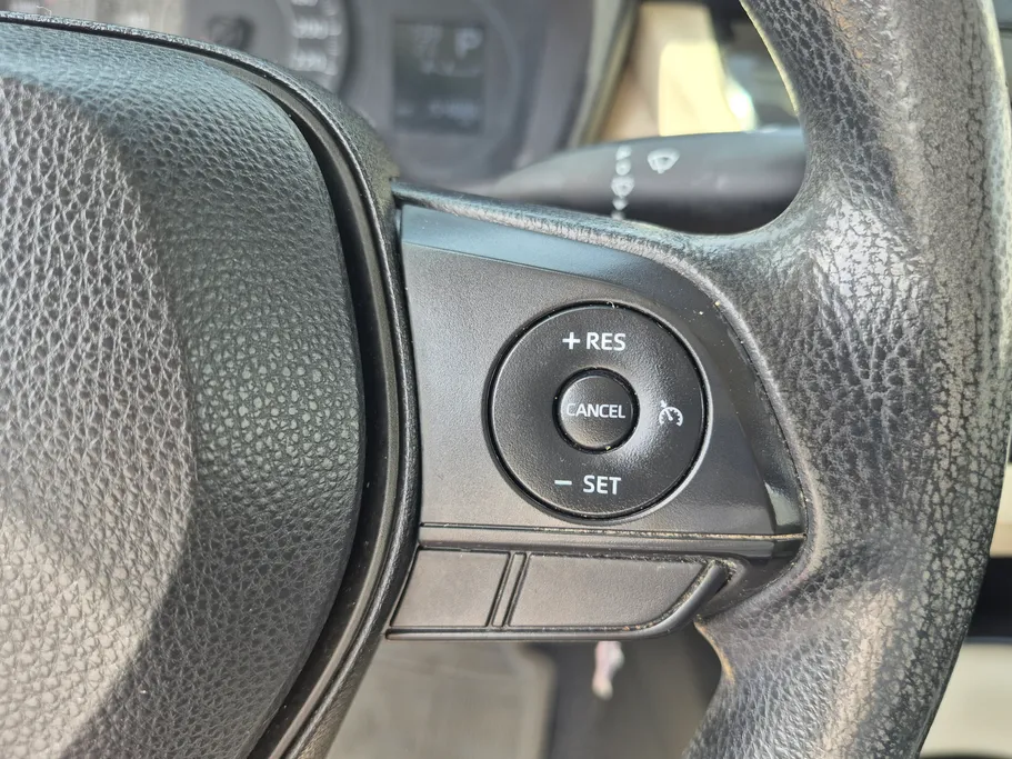 2022 Toyota Corolla XLI 