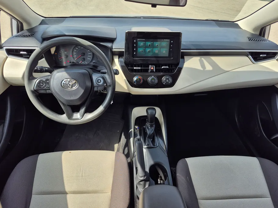 2022 Toyota Corolla XLI 