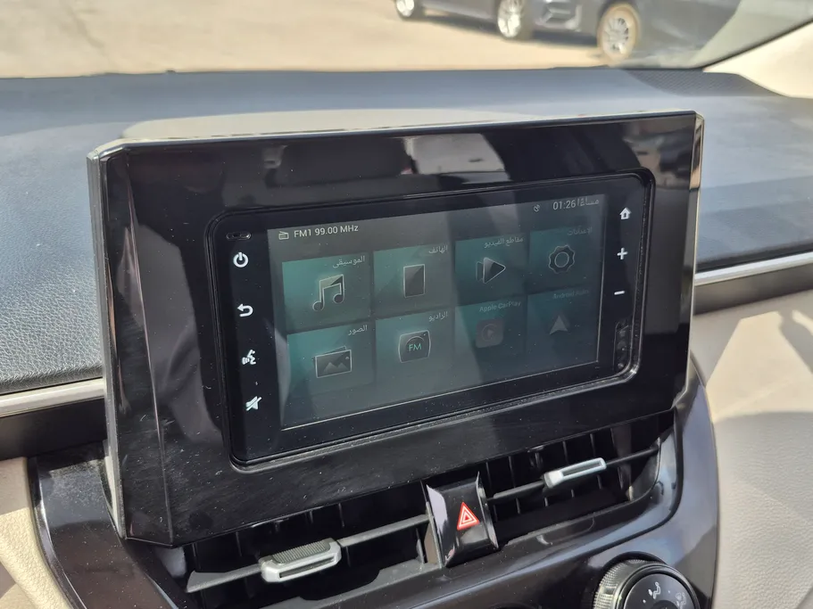 2022 Toyota Corolla XLI 