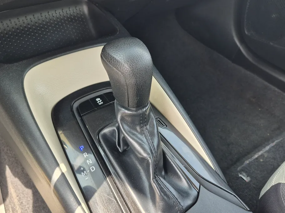 2022 Toyota Corolla XLI 