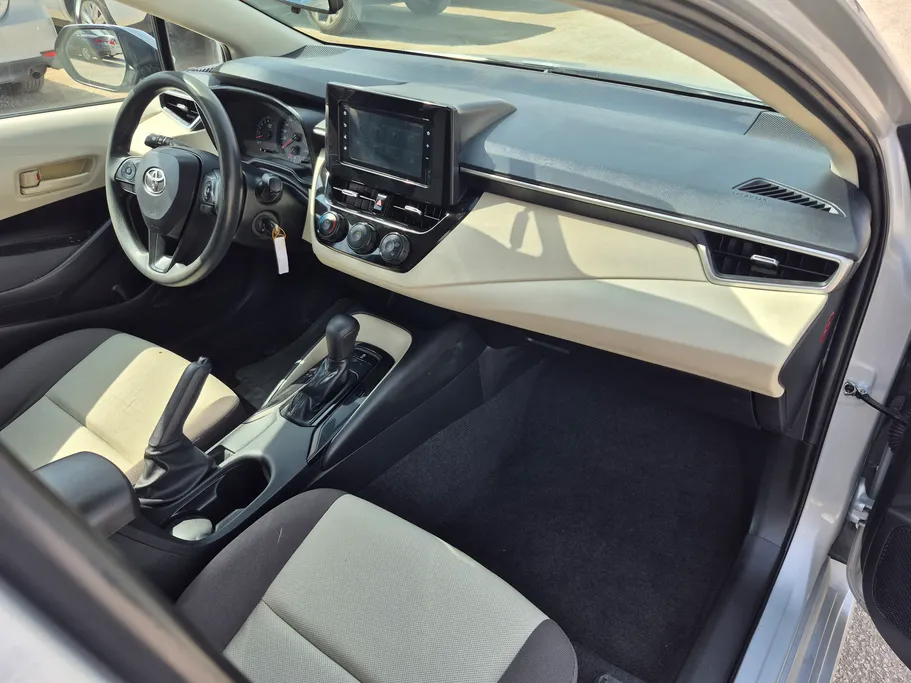 2022 Toyota Corolla XLI 