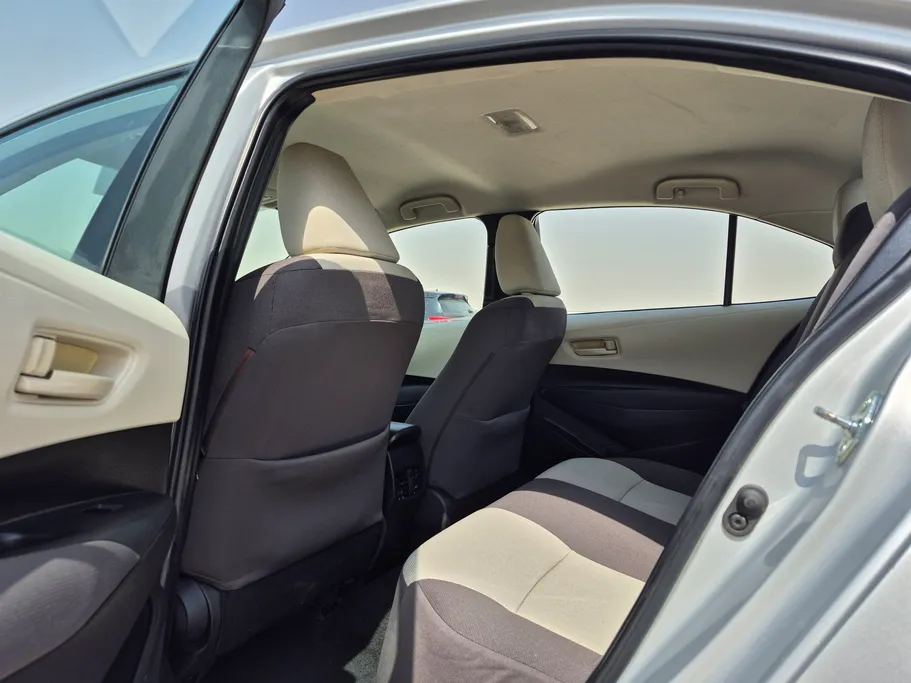 2022 Toyota Corolla XLI 