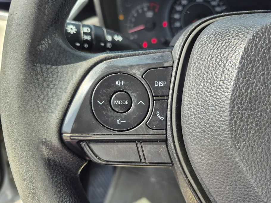 2022 Toyota Corolla XLI 