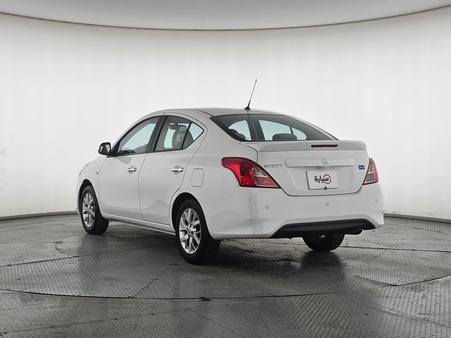 نيسان صني كمفورت 2023 