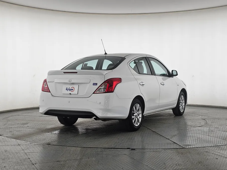 نيسان صني كمفورت 2023 