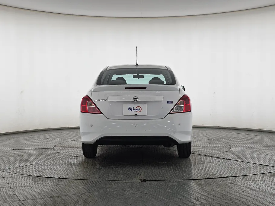 نيسان صني كمفورت 2023 