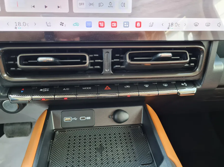 2026 Haval V7 Premium 