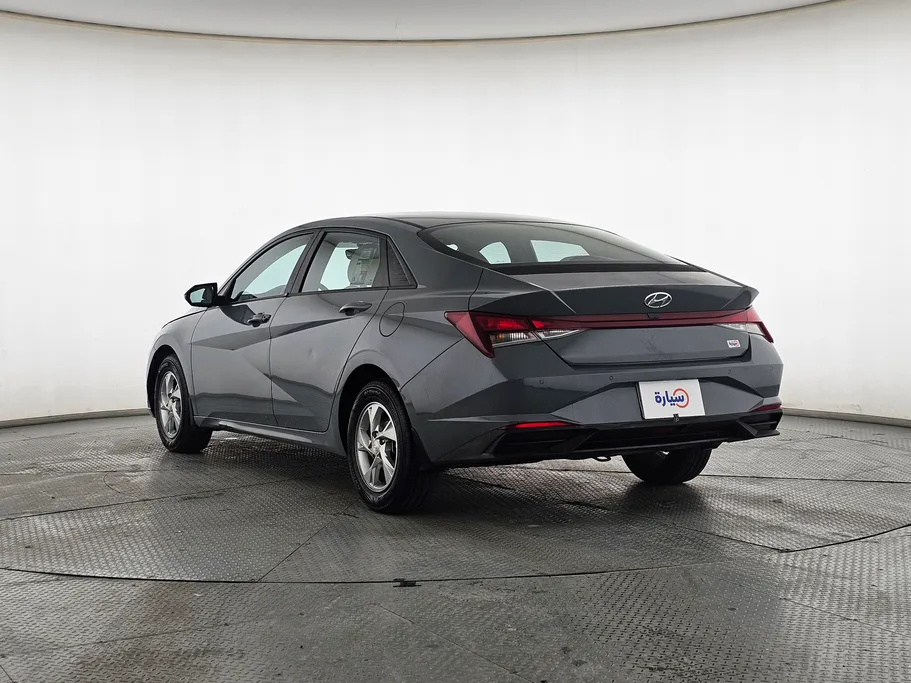 2021 Hyundai Elantra Fleet 