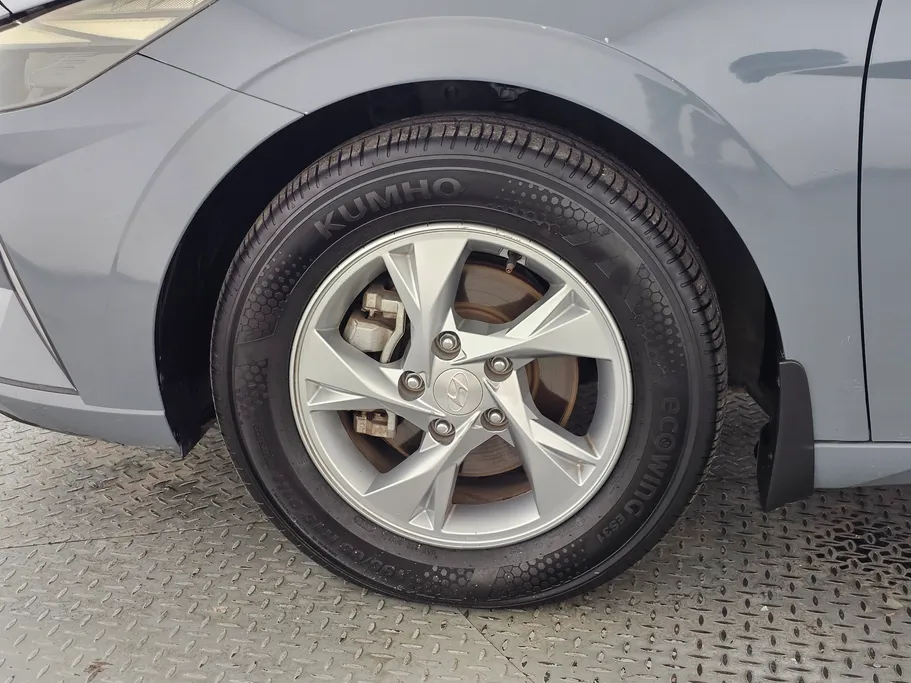 2021 Hyundai Elantra Fleet 