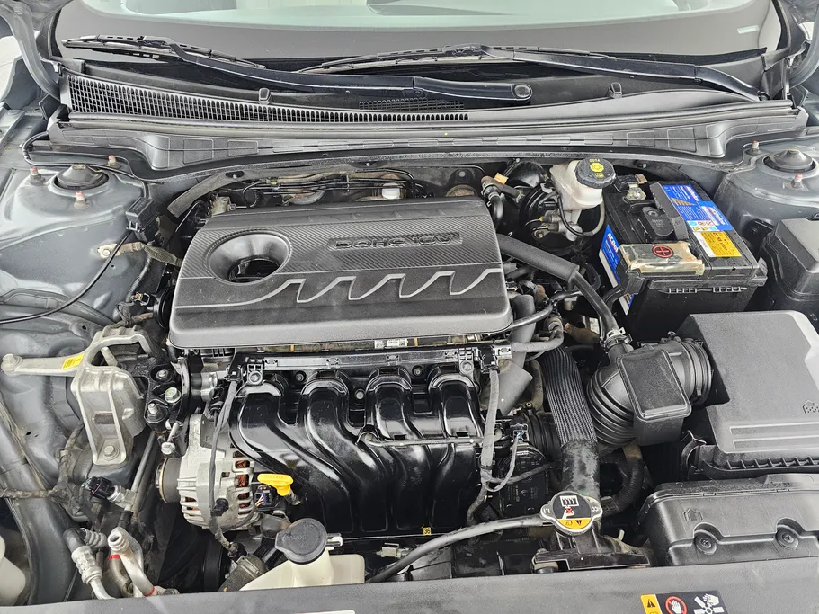 2021 Hyundai Elantra Fleet 