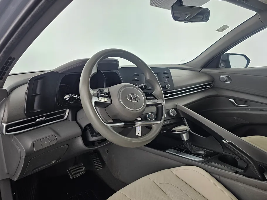 2021 Hyundai Elantra Fleet 