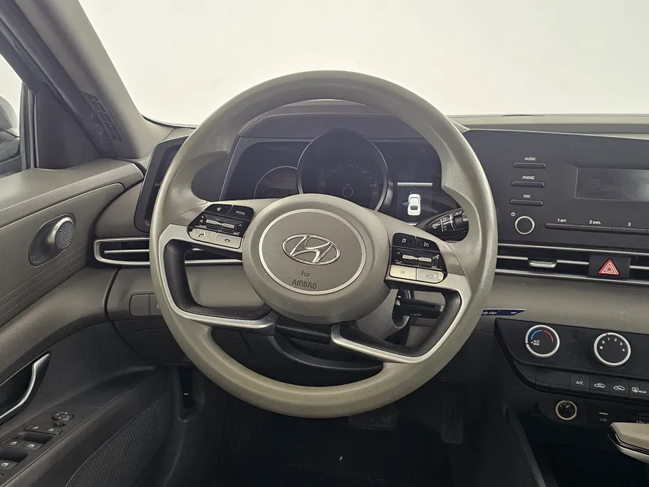 2021 Hyundai Elantra Fleet 