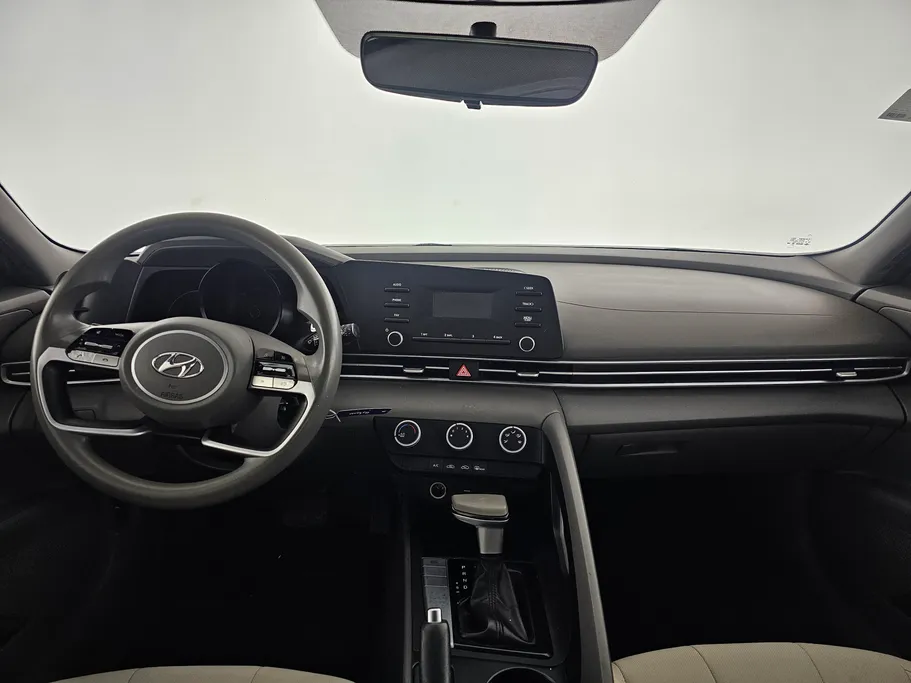 2021 Hyundai Elantra Fleet 