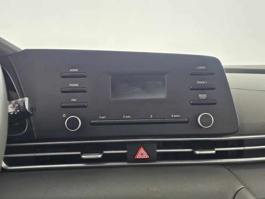 2021 Hyundai Elantra Fleet 