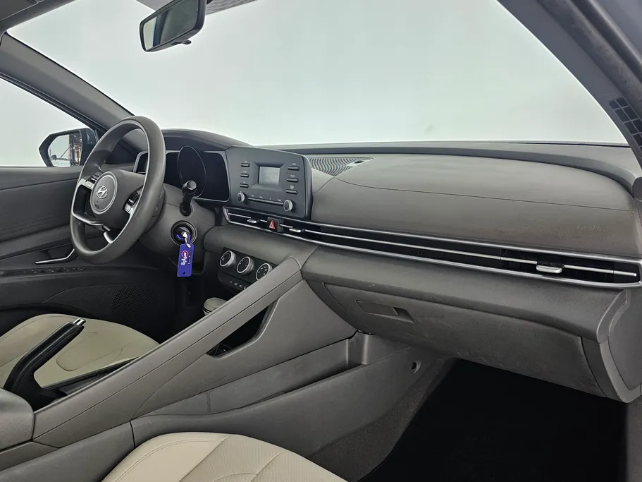 2021 Hyundai Elantra Fleet 