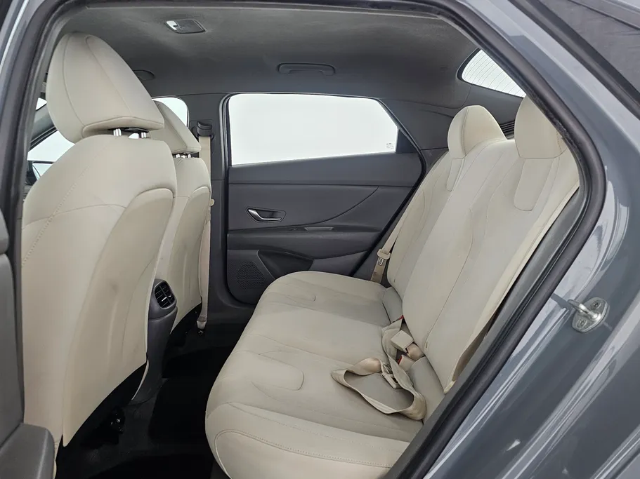 2021 Hyundai Elantra Fleet 