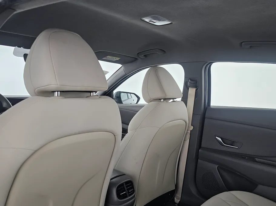 2021 Hyundai Elantra Fleet 