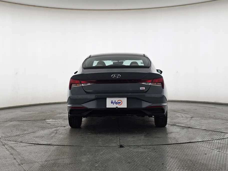 2021 Hyundai Elantra Fleet 